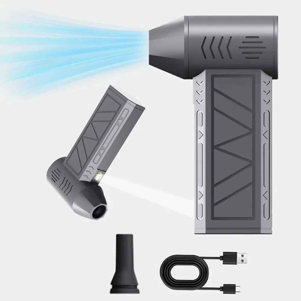 LED Turbo Blower