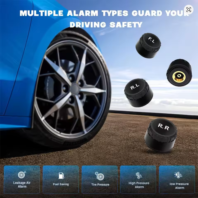 USB TPMS for Android – Tire Pressure Monitoring System
